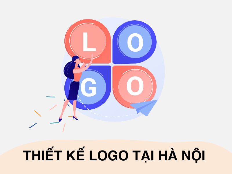 Thiết kế logo tại Hà Nội chuyên nghiệp, đơn giản