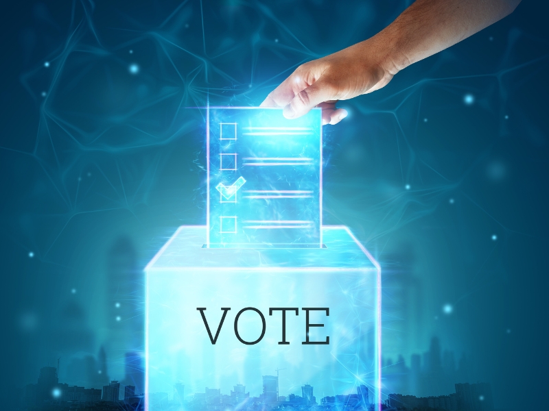 Quy chế bỏ phiếu điện tử