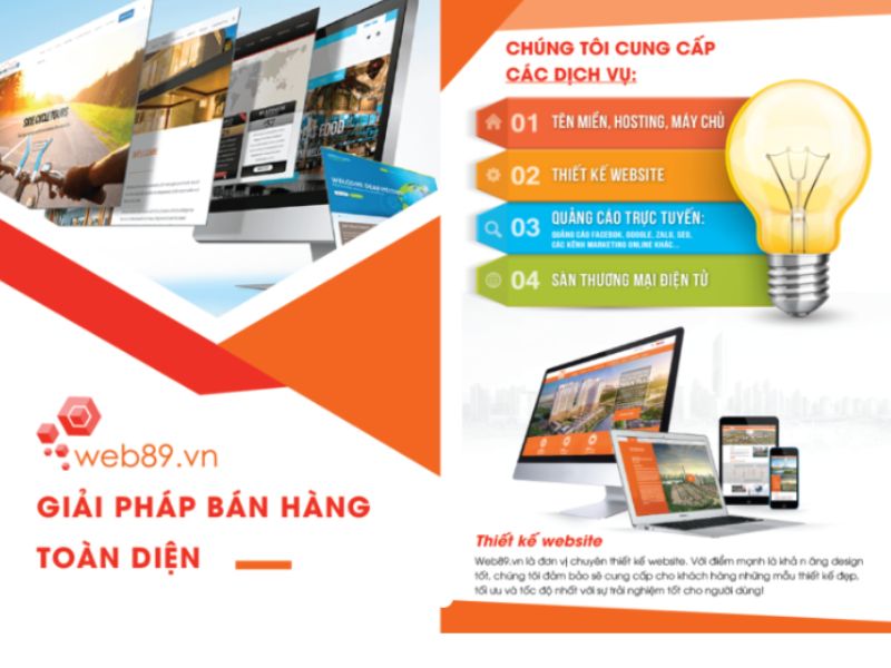 Dịch vụ SEO của Web89.vn